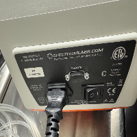 Spectrum Labs KrosFlo Research I Peristaltic Pump image 0